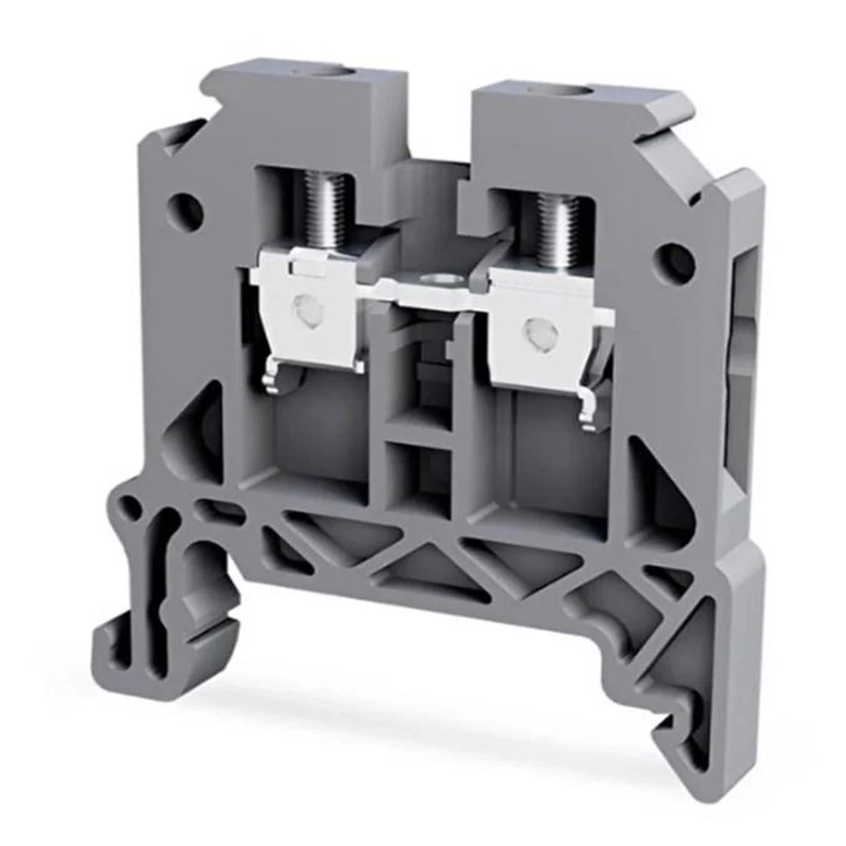 2,5 MM RAY KLEMENS VİDALI TİP GRİ (MTS2.5UN) 1